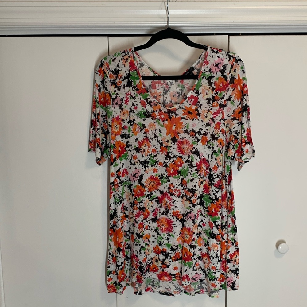 J Jill lightweight tunic